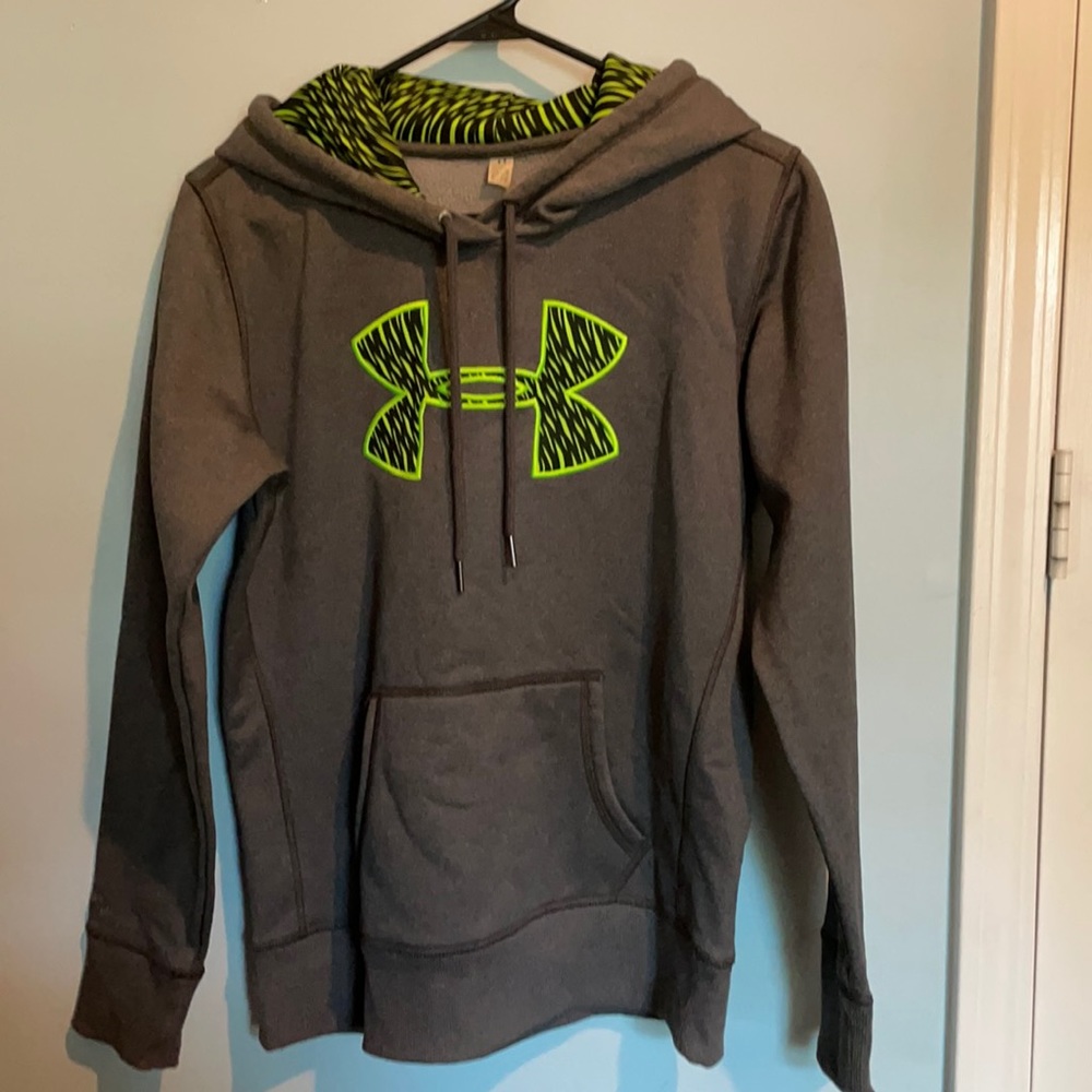 Under armor hoodie